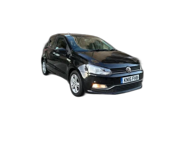 2016 Volkswagen Polo 1.4 TDI BlueMotion Tech Match Euro 6 (s/s) 5dr HATCHBACK Di