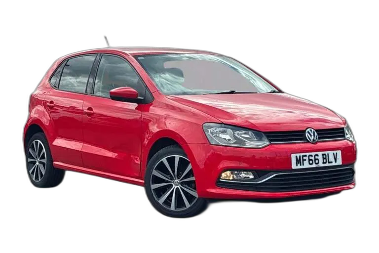 2016 Volkswagen Polo 73450 Hatchback Petrol Manual