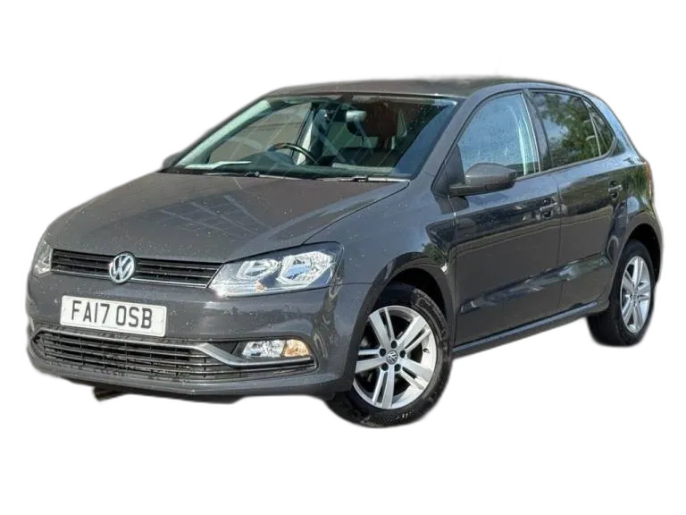 2017 Volkswagen Polo 1.0 Match Edition Hatchback 5dr Petrol Manual Euro 6 (s/s) (75 ps) Hatchback...