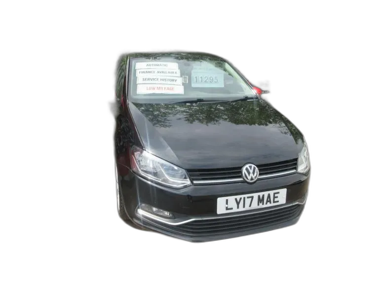 2017 Volkswagen Polo 1.2 TSI Beats 5dr DSG HATCHBACK Petrol Automatic