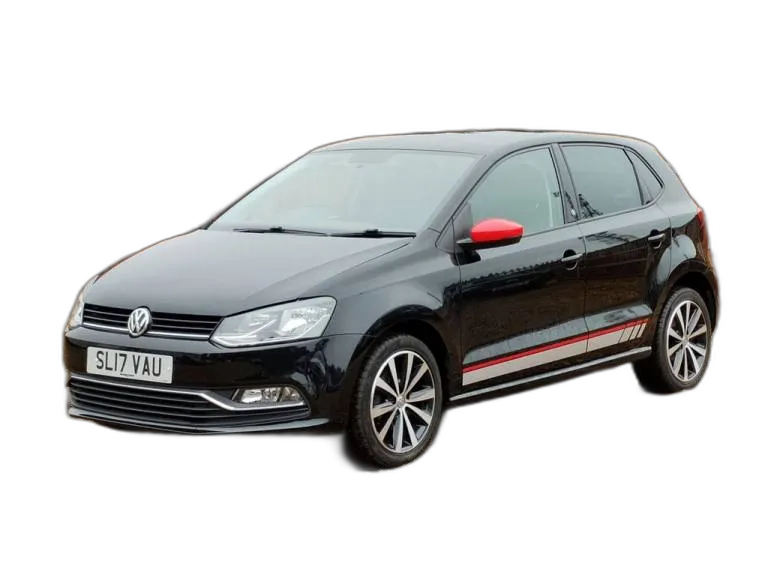 2017 Volkswagen Polo 1.2 TSI BlueMotion Tech beats Hatchback 5dr Petrol Manual Euro 6 (s/s) (90 ...