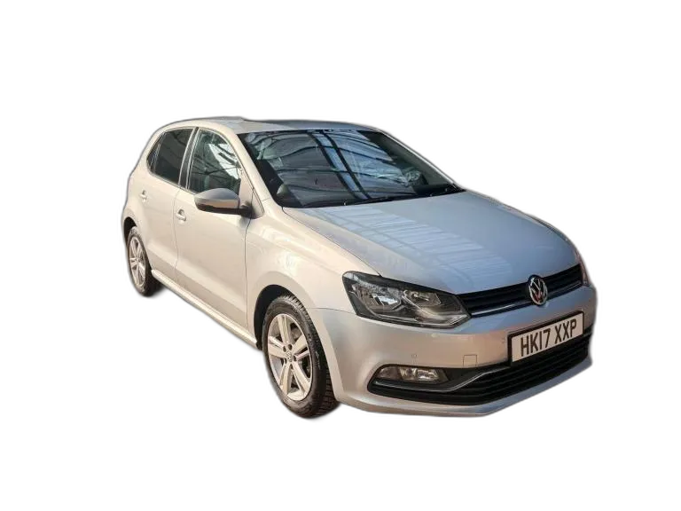 2017 Volkswagen Polo 1.2 TSI BlueMotion Tech Match Edition Euro 6 (s/s) 5dr Hatchback Petrol Manual