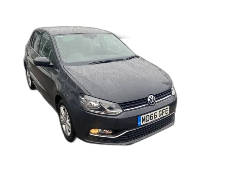 2017 Volkswagen Polo 1.2 TSI BlueMotion Tech Match Edition Hatchback 3dr Petrol Manual Euro 6 (s ...