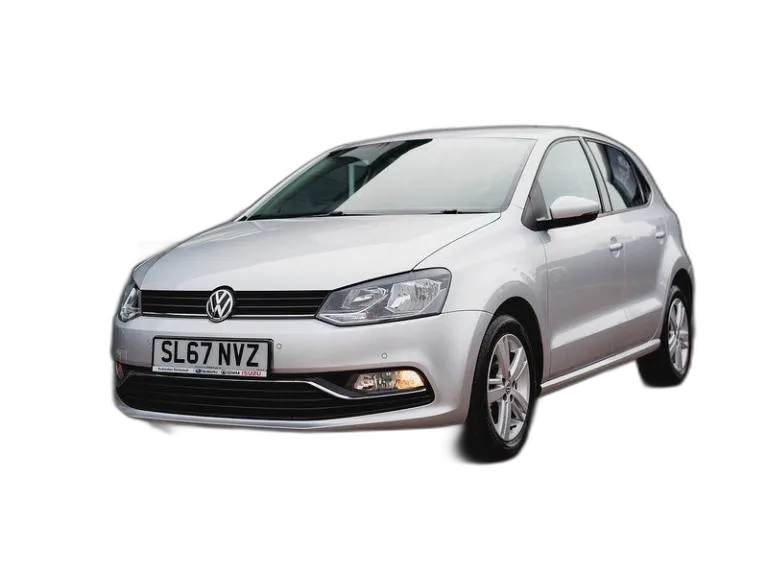 2017 Volkswagen Polo 1.2 TSI Match Edition 5dr DSG HATCHBACK PETROL Automatic