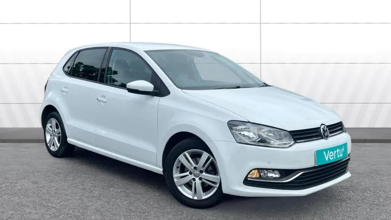2017 Volkswagen Polo 1.2 TSI Match Edition 5dr Petrol Hatchback Hatchback Petrol Manual