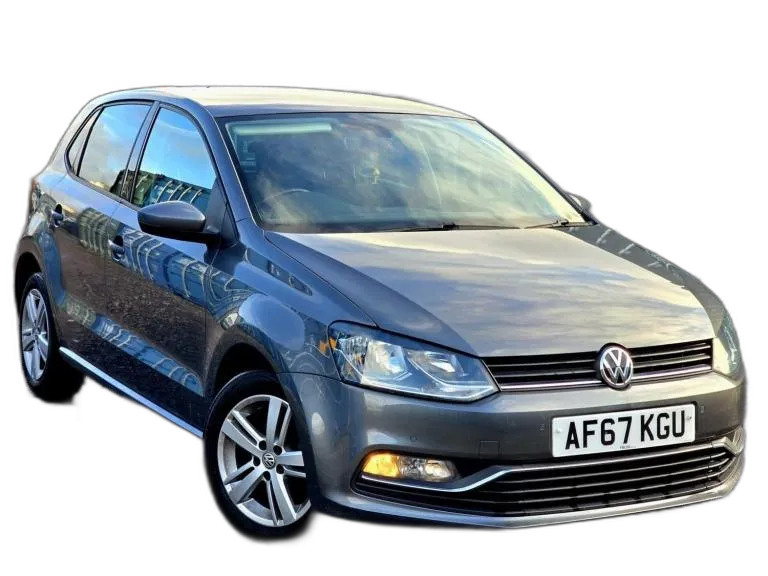 2017 Volkswagen Polo 1.2 TSI Match Edition Hatchback 5dr Petrol DSG Euro 6 (s/s) (90 ps) Hatchbac...