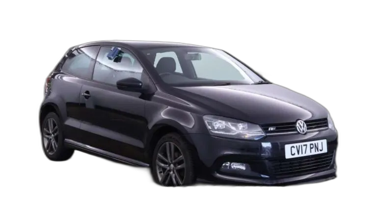 2017 Volkswagen Polo 1.2 TSI R-Line 3dr HATCHBACK PETROL Manual