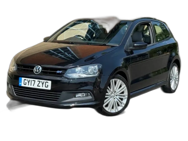 2017 Volkswagen Polo 1.4 TSI ACT BlueGT Hatchback 3dr Petrol Manual Euro 6 (s/s) (150 ps) Hatchba...
