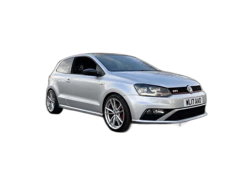 2017 Volkswagen Polo 1.8 TSI GTI 3dr DSG HATCHBACK PETROL Automatic