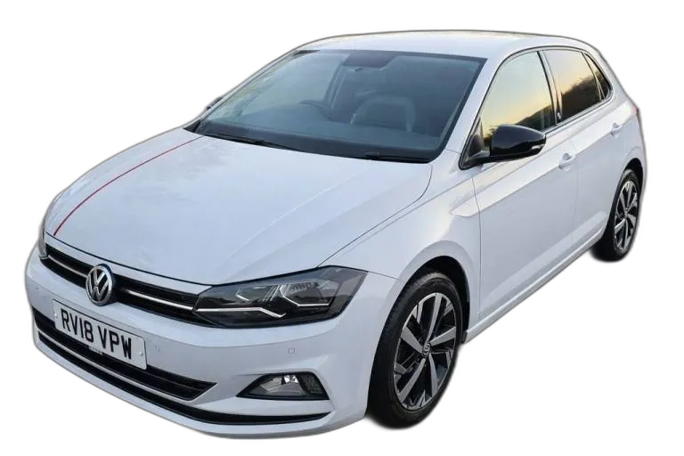 2018 Volkswagen Polo 1.0 Beats 5dr HATCHBACK PETROL Manual