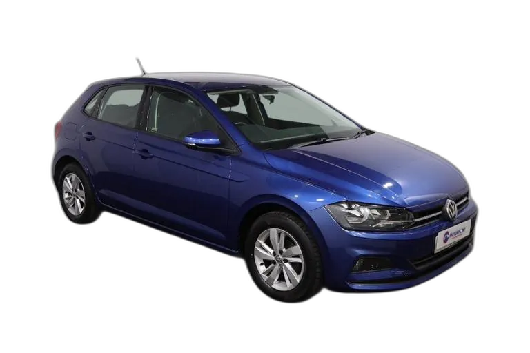 2018 Volkswagen Polo 1.0 EVO SE 5dr HATCHBACK PETROL Manual
