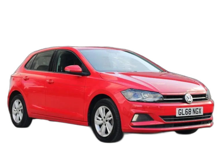 2018 Volkswagen Polo 1.0 Polo SE Evo 5dr Hatchback Petrol Manual