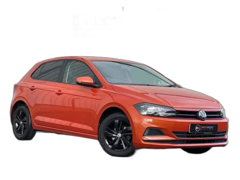 2018 Volkswagen Polo 1.0 SE Hatchback 5dr Petrol Manual Euro 6 (s/s) (65 ps) Hatchback Petrol Manual