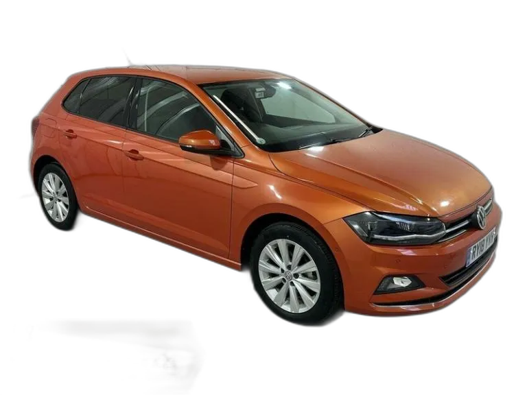 2018 Volkswagen Polo 1.0 Sel Tsi Dsg 5dr Hatchback Semi Auto Petrol 1.0 5dr Hatchback Automatic ...