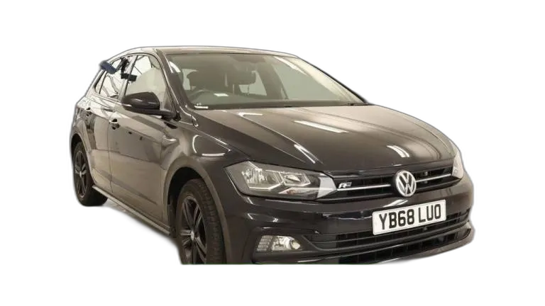2018 Volkswagen Polo 1.0 TSI GPF R-Line Hatchback 5dr Petrol Manual Euro 6 (s/s) (115 ps) Hatchba...