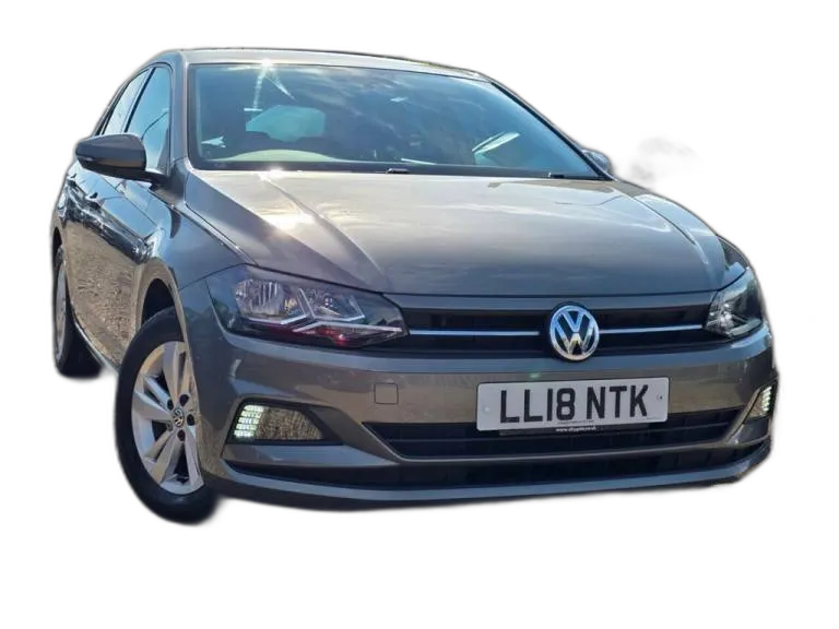 2018 Volkswagen Polo 1.0 TSI SE Hatchback 5dr Petrol DSG Euro 6 (s/s) (95 ps) Hatchback Petrol Au...
