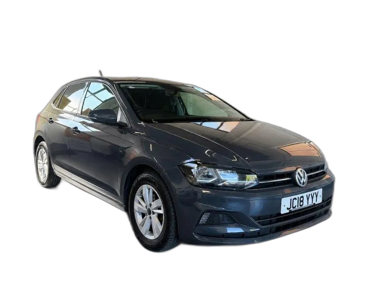 2018 Volkswagen Polo 1.0 TSI SE Hatchback 5dr Petrol Manual Euro 6 (s/s) (95 ps) Hatchback Petrol...
