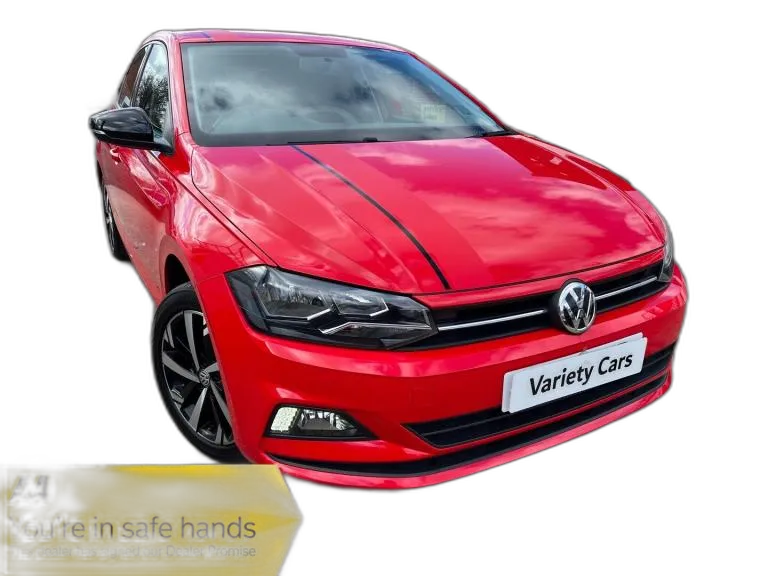 2019 Volkswagen Polo 1.0 EVO 80 Beats 5dr HATCHBACK Petrol Manual