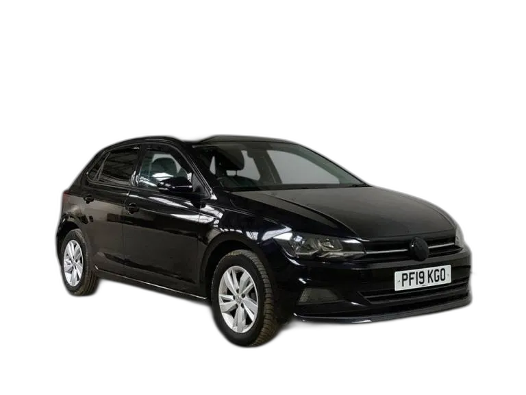 2019 Volkswagen Polo 1.0 EVO SE Tech Edition 5dr HATCHBACK PETROL Manual