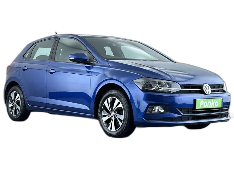 2019 Volkswagen Polo 1.0 Polo SE Evo 5dr Hatchback Petrol Manual