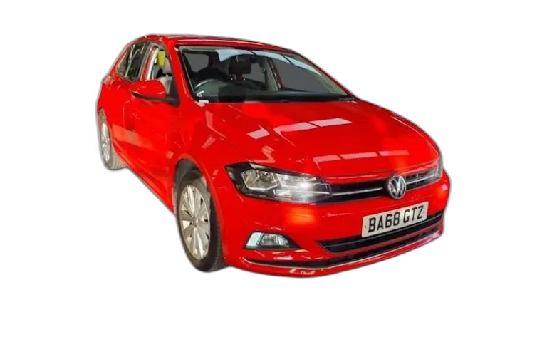 2019 Volkswagen Polo 1.0 TSI 115 SEL 5dr DSG HATCHBACK PETROL Automatic