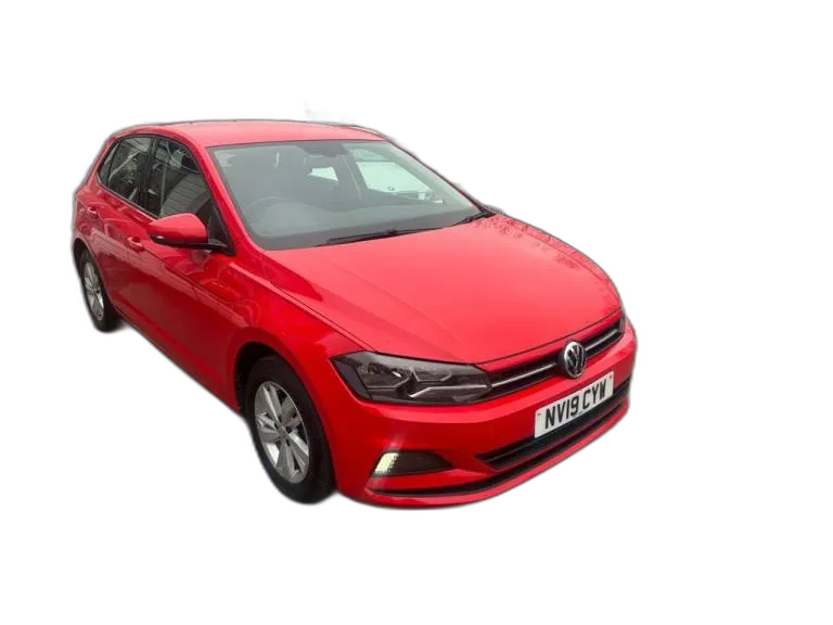 2019 Volkswagen Polo 1.0 TSI 95 SE Tech Edition 5dr HATCHBACK PETROL Manual