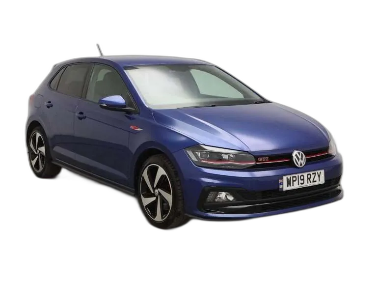 2019 Volkswagen Polo 2.0 TSI GPF GTI+ Hatchback 5dr Petrol DSG Euro 6 (s/s) (200 ps) Hatchback Pe...