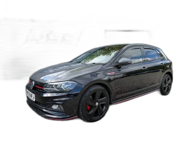 2019 Volkswagen Polo 2.0 TSI GTI 5dr DSG HATCHBACK PETROL Automatic