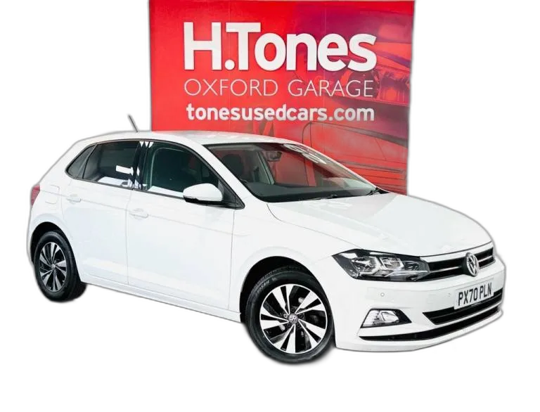 2020 Volkswagen Polo 1.0 EVO 80 Match 5dr HATCHBACK PETROL Manual