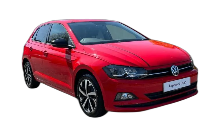 2020 Volkswagen Polo 1.0 EVO beats Euro 6 5-door Hatchback Petrol Manual