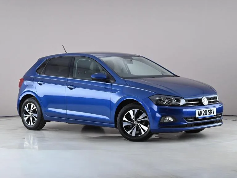 2020 Volkswagen Polo 1.0 EVO Match Euro 6 (s/s) 5dr Hatchback Petrol Manual