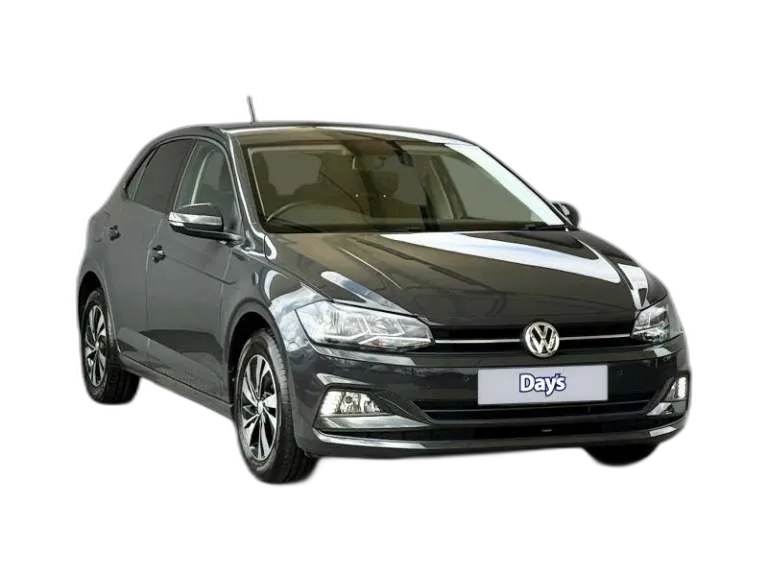 2020 Volkswagen Polo 1.0 EVO Match Hatchback 5dr Petrol Manual Euro 6 (s/s) (80 ps) 1 FORMER OWN ...