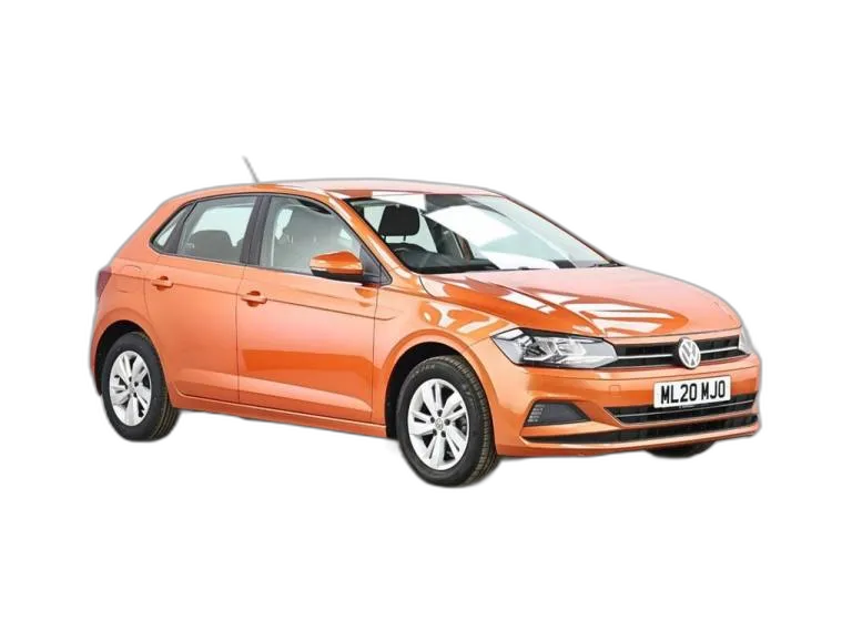 2020 Volkswagen Polo 1.0 EVO SE Hatchback 5dr Petrol Manual Euro 6 (s/s) (80 ps) Hatchback Petrol...