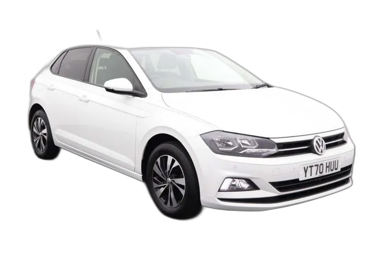 2020 Volkswagen Polo 1.0 Polo Match TSi 5dr Hatchback Petrol Manual