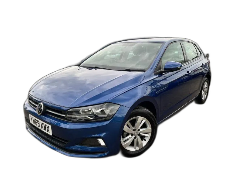 2020 Volkswagen Polo 1.0 TSI 95 SE 5dr DSG HATCHBACK PETROL Automatic