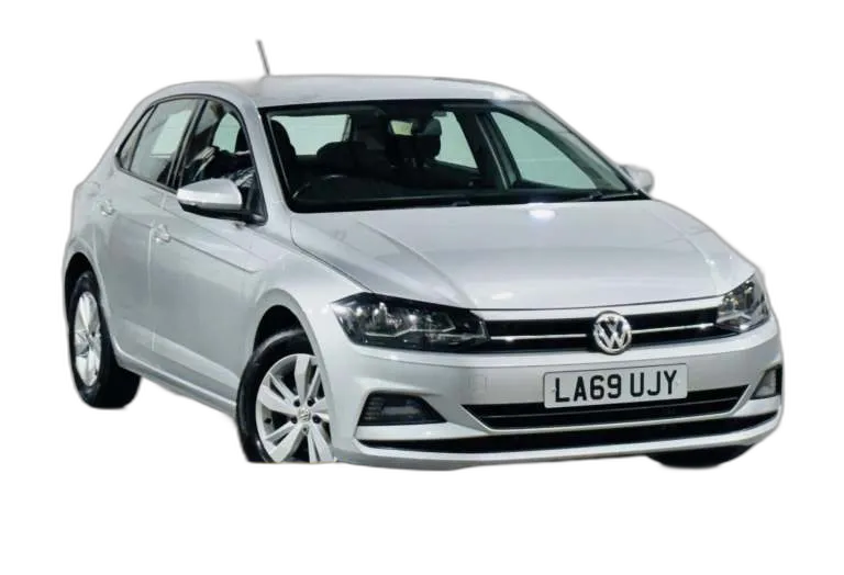 2020 Volkswagen Polo 1.0 TSI SE DSG Euro 6 (s/s) 5dr HATCHBACK Petrol Automatic