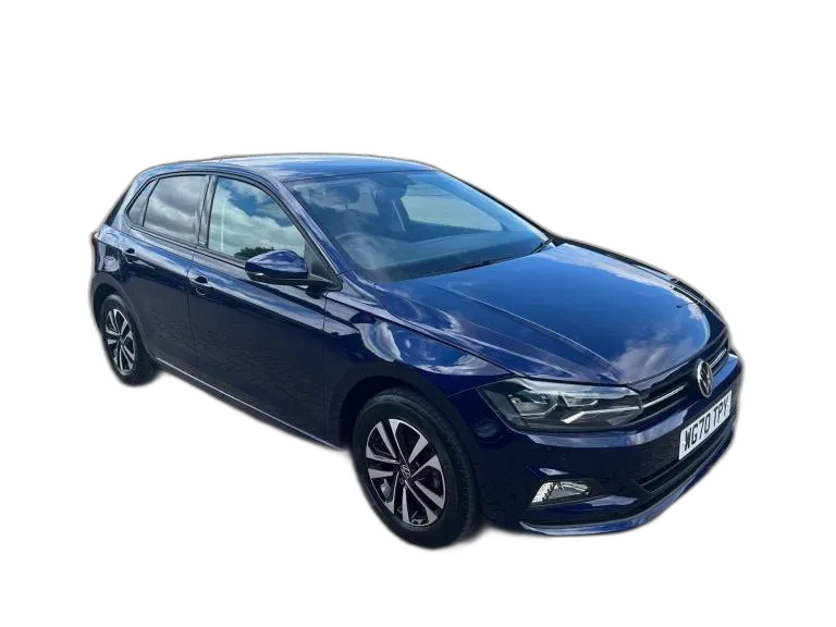 2020 Volkswagen Polo 1.0 TSI United DSG Euro 6 (s/s) 5dr HATCHBACK Petrol Automatic