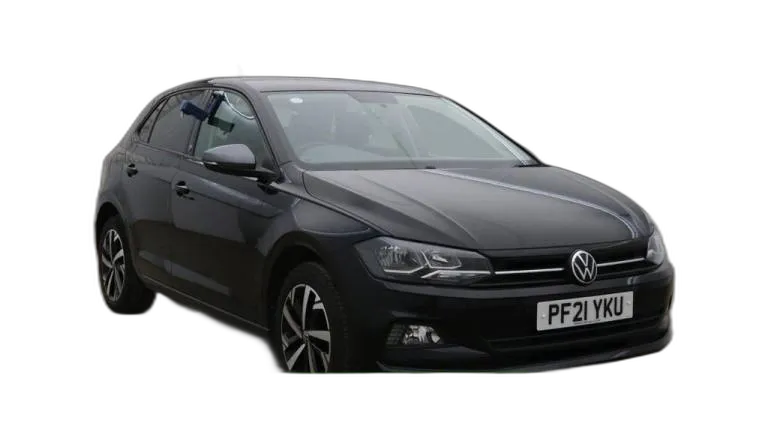2021 Volkswagen Polo 1.0 EVO 80 Beats 5dr HATCHBACK PETROL Manual