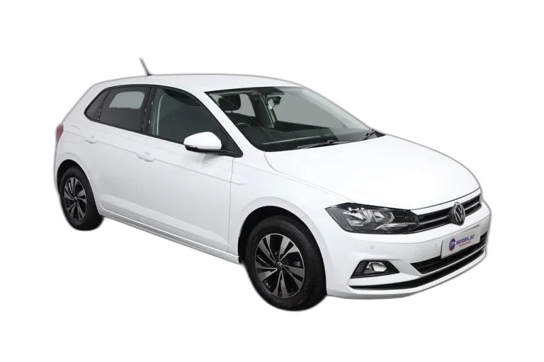 2021 Volkswagen Polo 1.0 EVO 80 Match 5dr Hatchback Petrol Manual