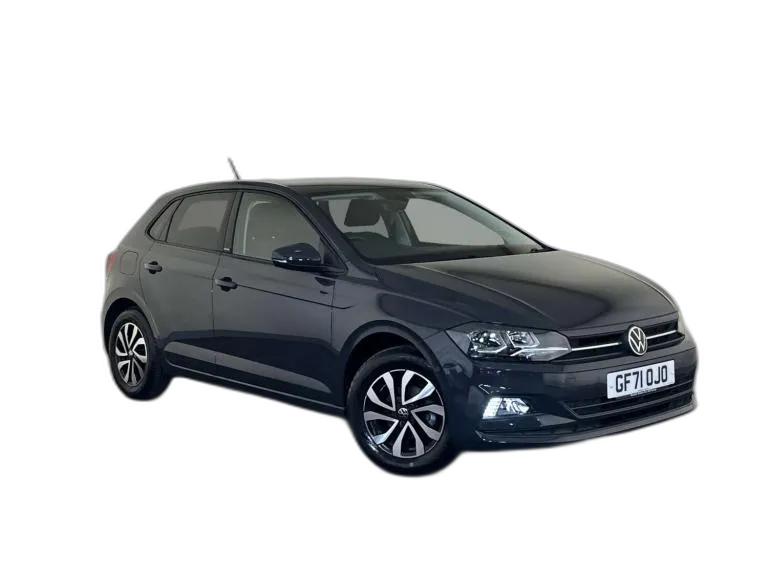 2021 Volkswagen Polo 1.0 EVO Active Hatchback 5dr Petrol Manual Euro 6 (s/s) (80 ps) Hatchback Pe...