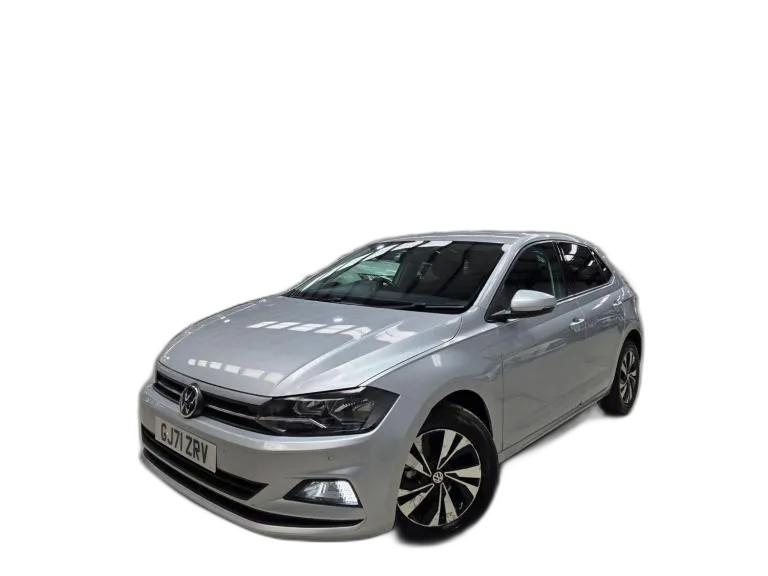 2021 Volkswagen Polo 1.0 TSI Match DSG Euro 6 (s/s) 5dr HATCHBACK Petrol Automatic