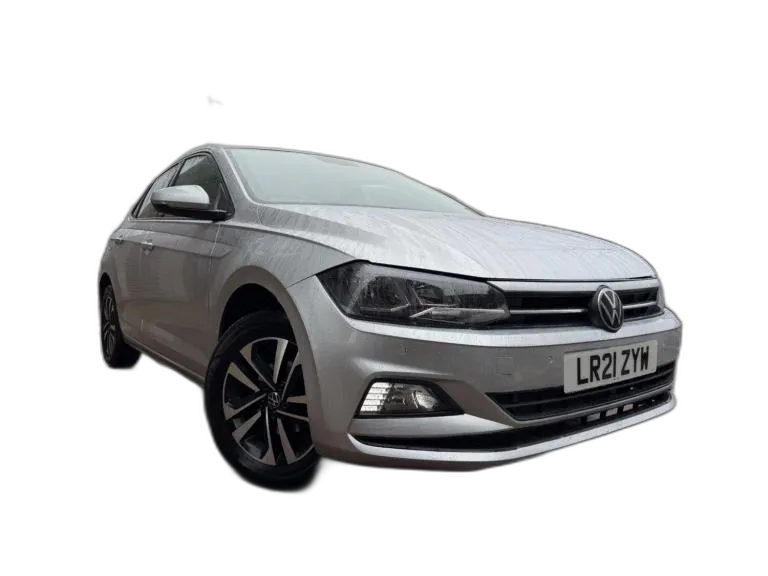 2021 Volkswagen Polo 1.0 TSI United DSG Euro 6 (s/s) 5dr HATCHBACK Petrol Automatic