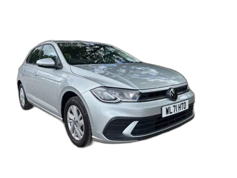 2022 VOLKSWAGEN POLO 1.0 EVO LIFE HATCHBACK 5DR PETROL MANUAL EURO 6 (S/S) (80 P
