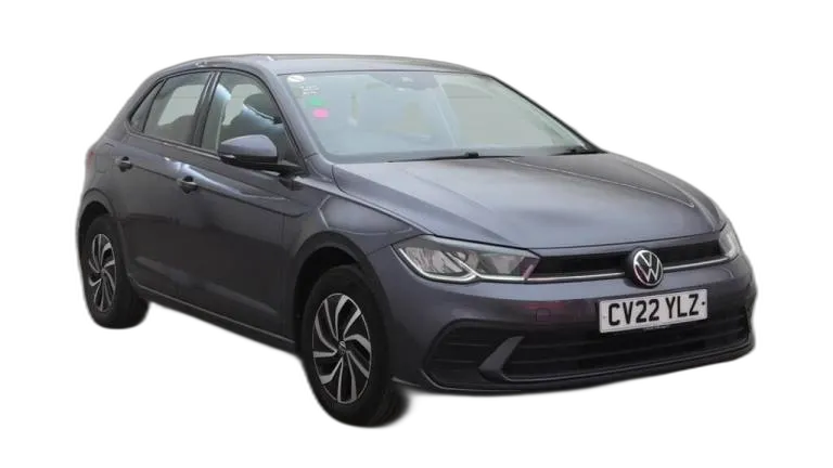 2022 Volkswagen Polo 1.0 TSI Life Hatchback 5dr Petrol DSG Euro 6 (s/s) (95 ps) Hatchback Petrol ...