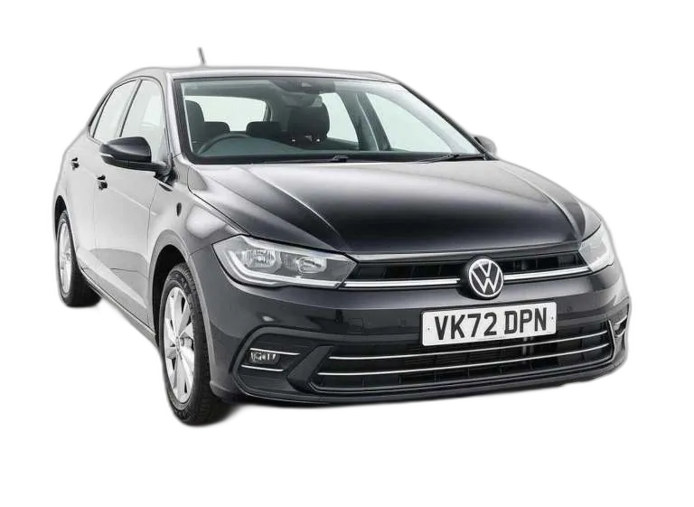 2022 Volkswagen Polo 1.0 TSI Style 5dr HATCHBACK Petrol Manual