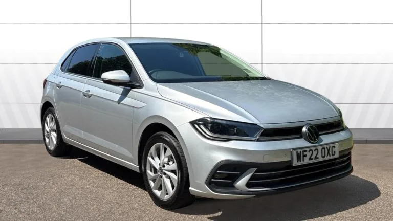 2022 Volkswagen Polo 1.0 TSI Style 5dr Petrol Hatchback Hatchback Petrol Manual