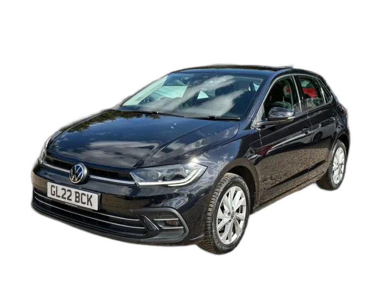 2022 Volkswagen Polo 1.0 TSI Style Euro 6 (s/s) 5dr HATCHBACK Petrol Manual