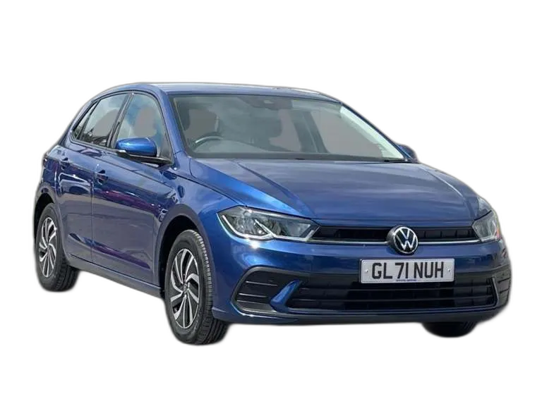 2022 Volkswagen Polo Hatchback Petrol Manual