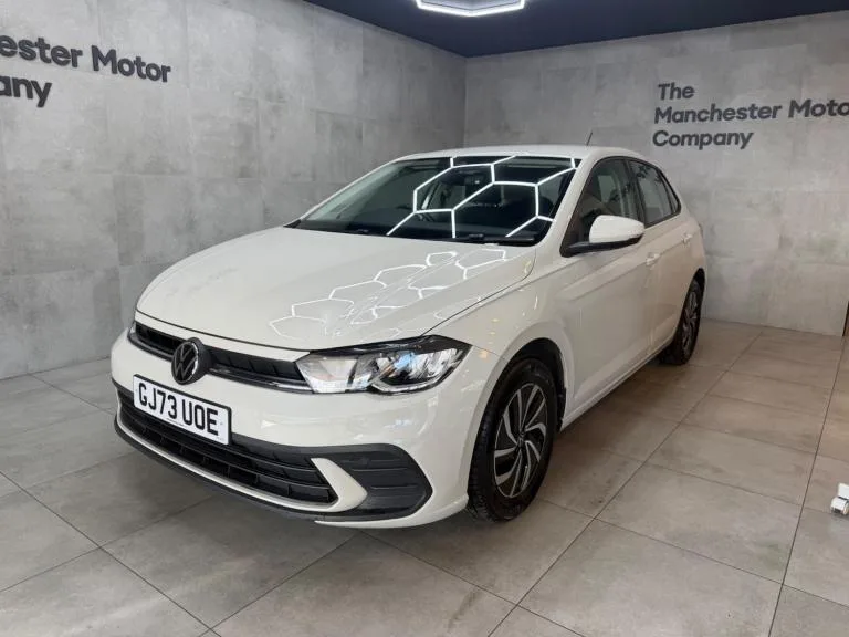 2023 Volkswagen Polo 1.0 TSI Life Euro 6 (s/s) 5dr HATCHBACK Petrol Manual