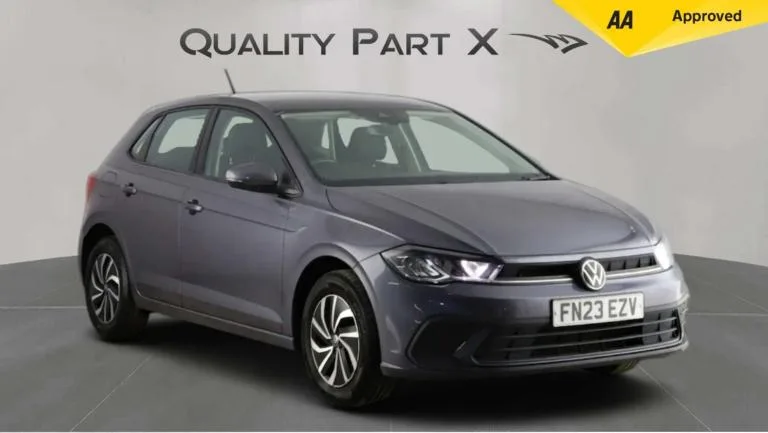 2023 Volkswagen Polo 1.0 TSI Life Hatchback 5dr Petrol DSG Euro 6 (s/s) (95 ps) Hatchback Petrol ...